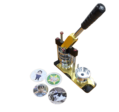 缶バッジ作成画像